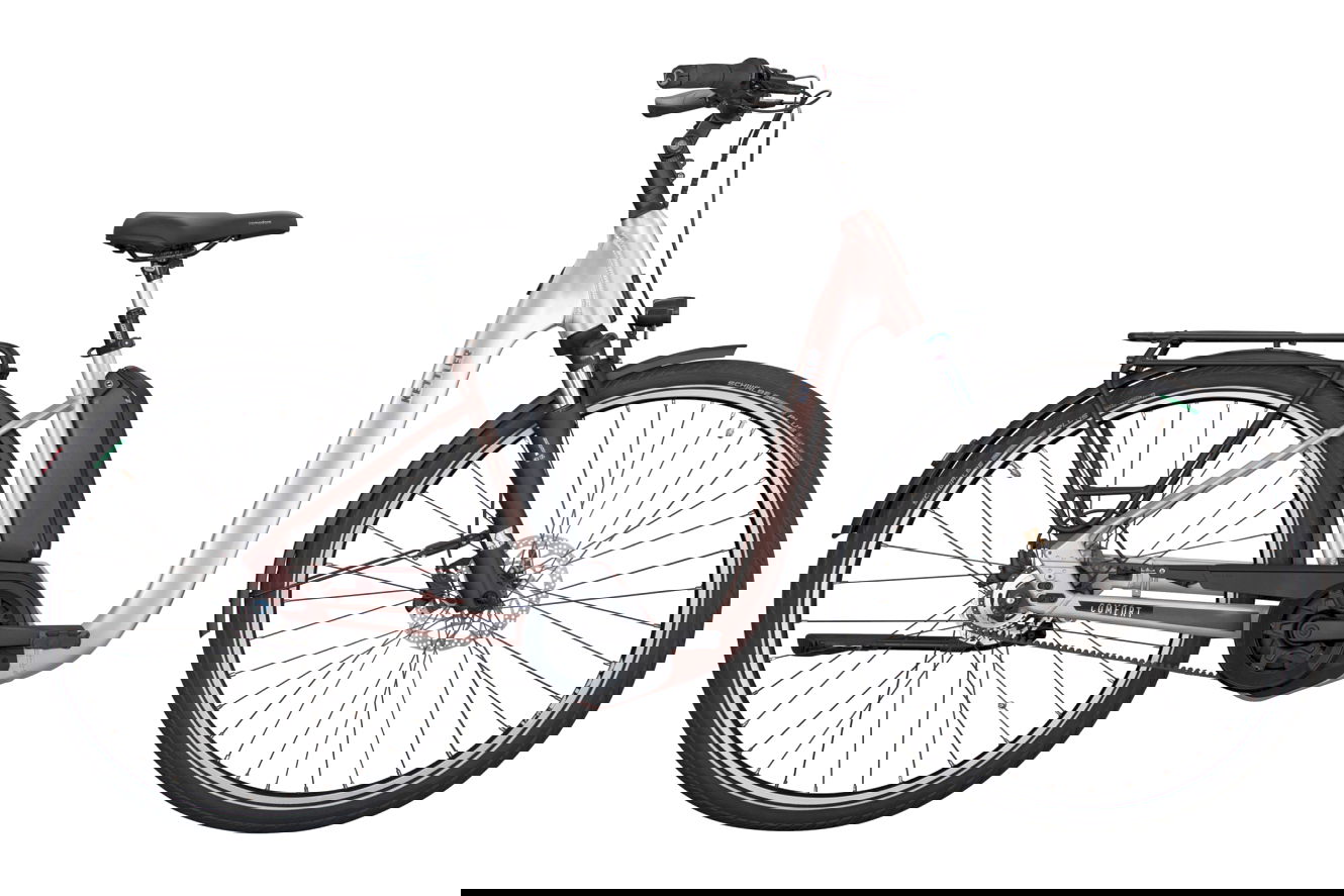 KETTLER E-COMFORT P5 BELT RT Wave modern bronze shiny, 50 cm | (28")