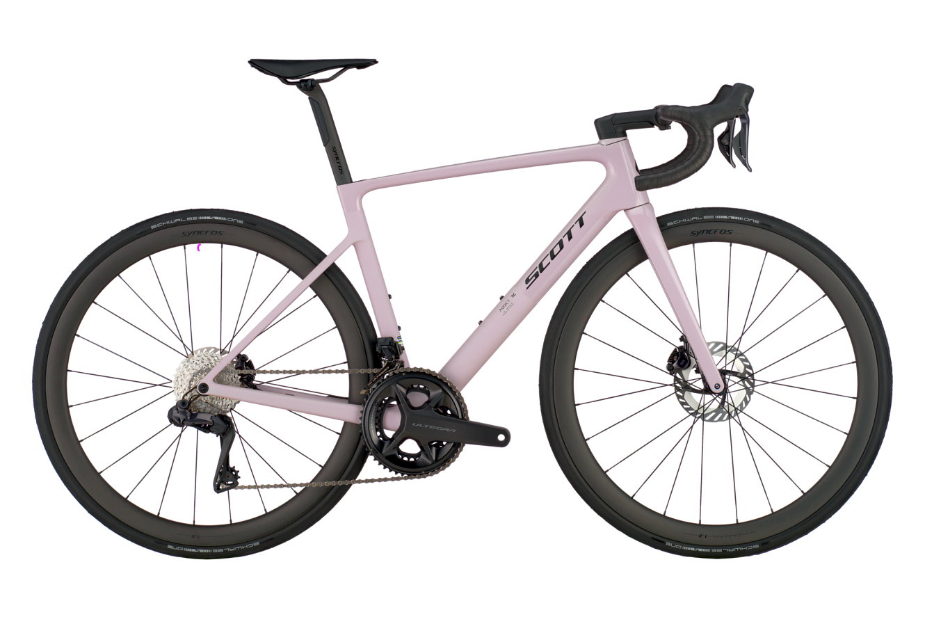 Scott Addict RC 20 Diamant hushed pink, L | (28")