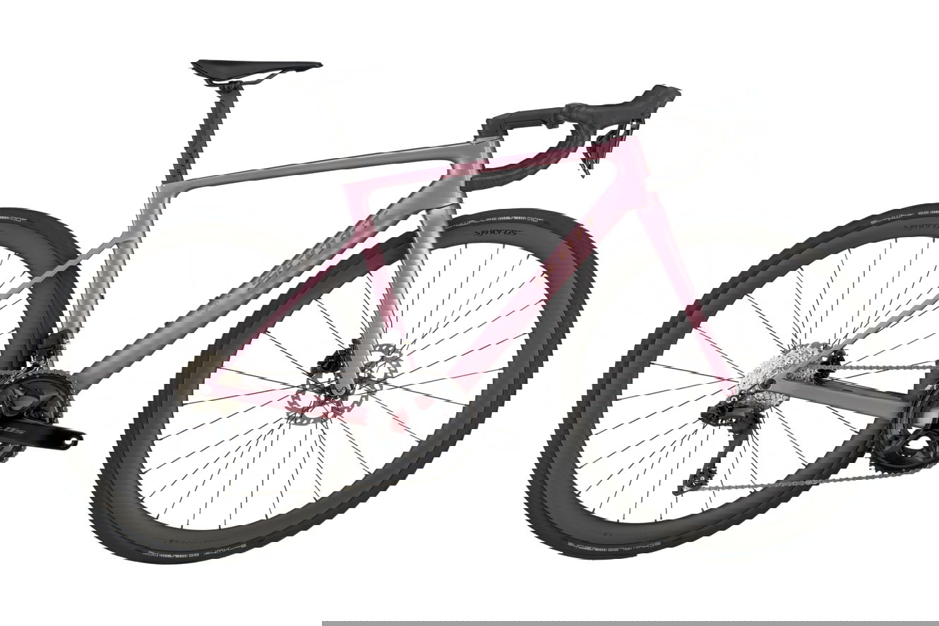 Scott Addict RC 30 Diamant ash pink, S | (28")