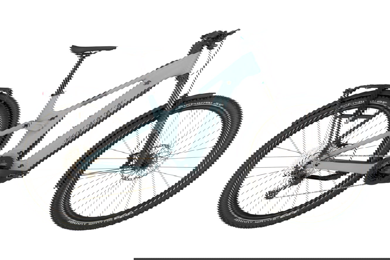 Scott Axis FS 20 Diamant shark grey, M | (29")