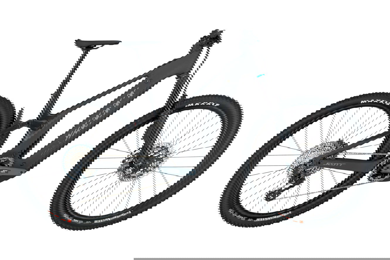 Scott Patron 900 Diamant carbon black, XL | (29")