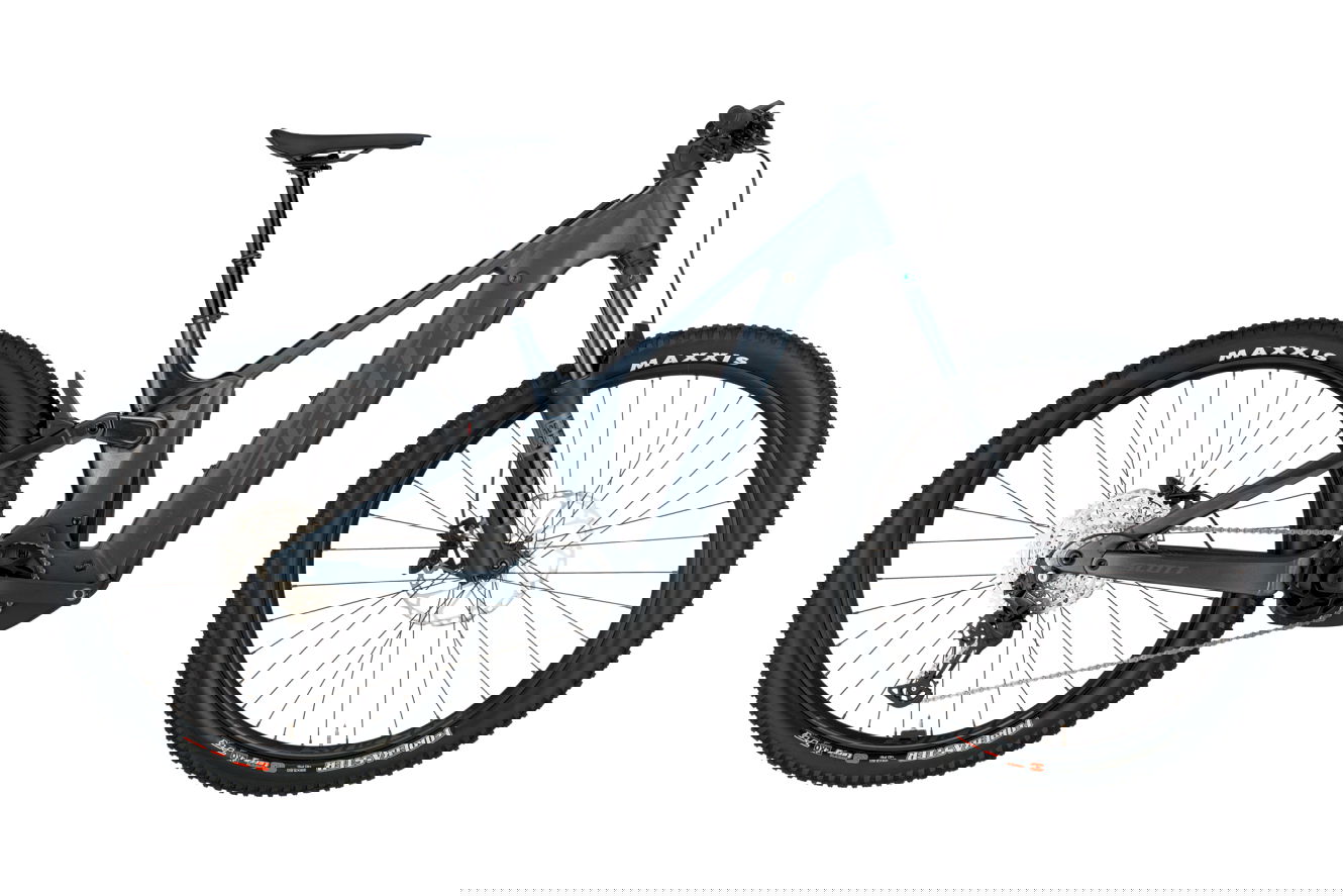 Scott Patron 920 Diamant granite black, M | (29")