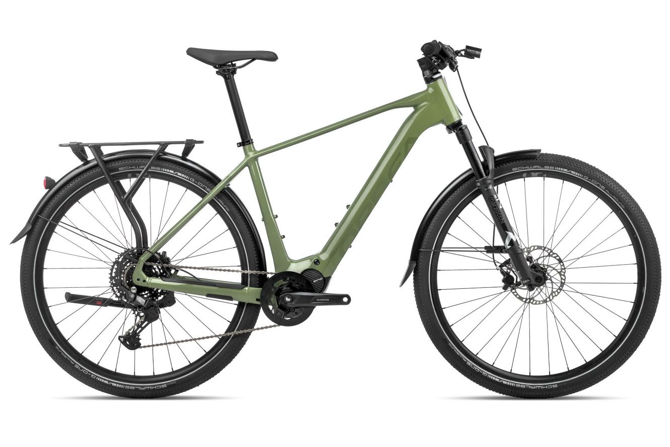 Orbea KEMEN 30 Diamant urban green (gloss-matt), M | (29")