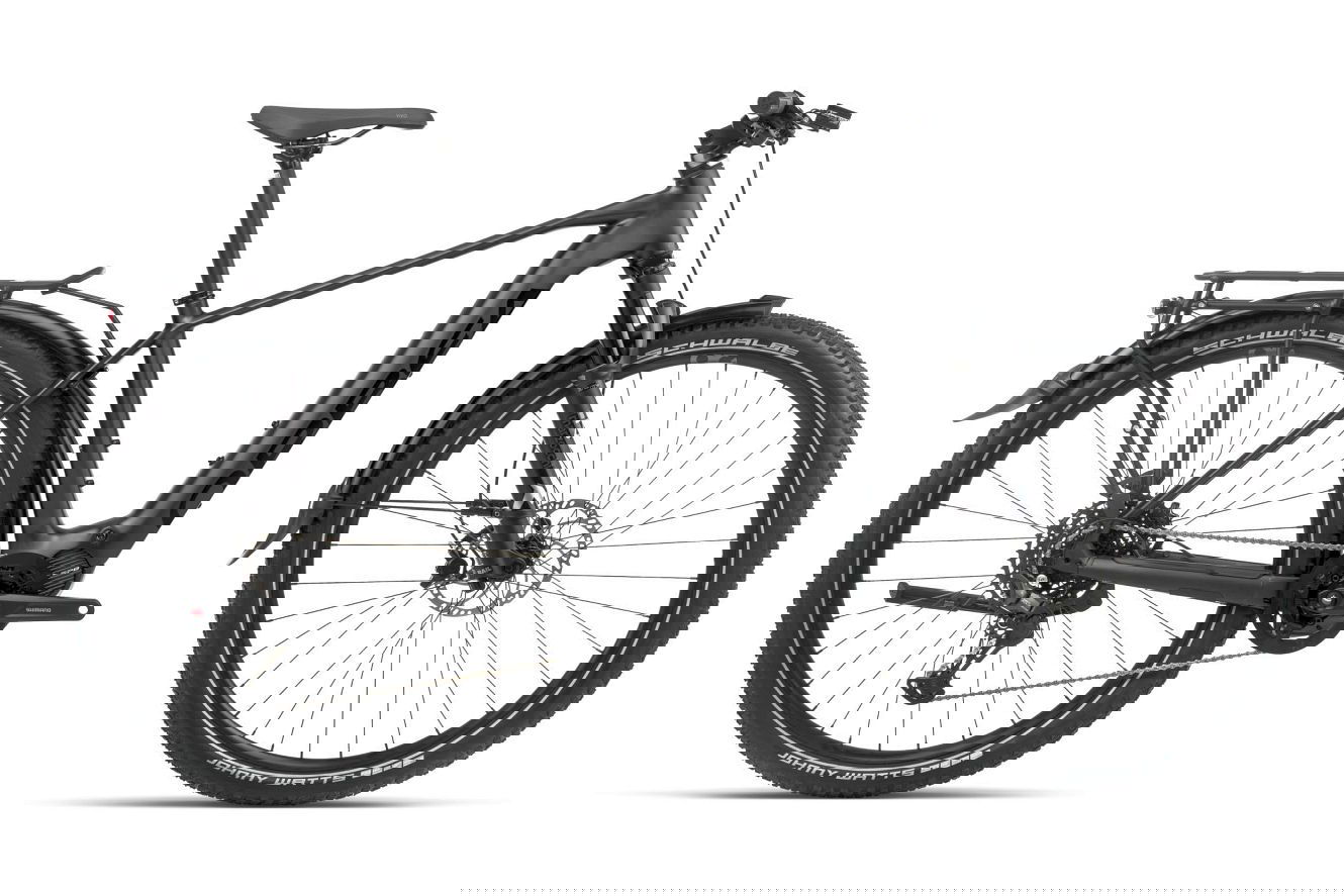 Orbea KEMEN SUV 30 Diamant metallic night black (matt-gloss), XL | (29")