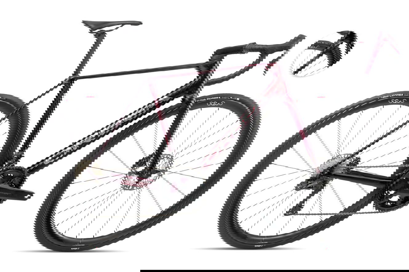 Orbea ORCA M20iTEAM Diamant wine red-titanium (gloss), 55 cm | (28")