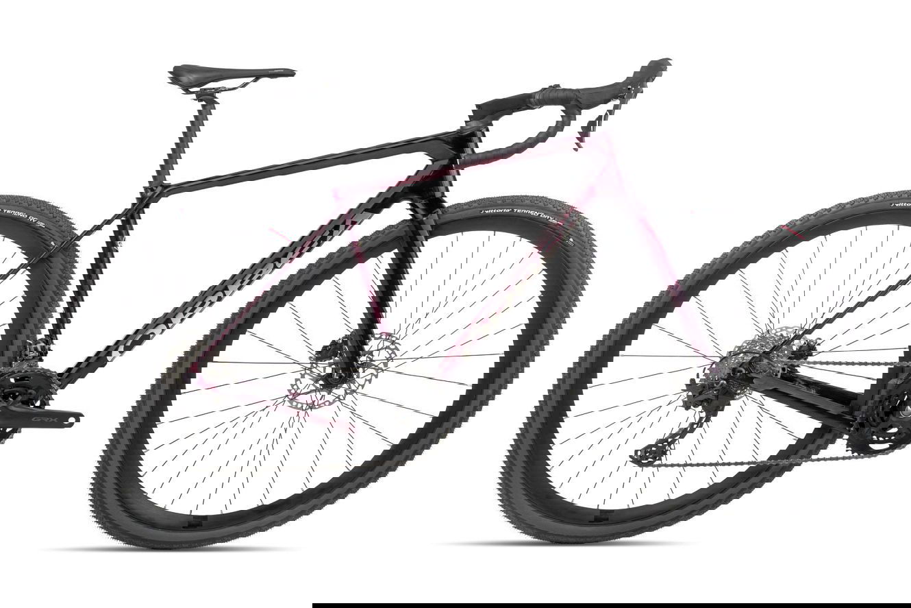 Orbea TERRA M30TEAM Diamant wine red carbon view, M | (28")