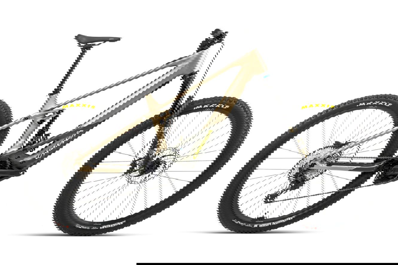 Orbea WILD H10 Diamant baobab brown-nori green (matt), M | (29")