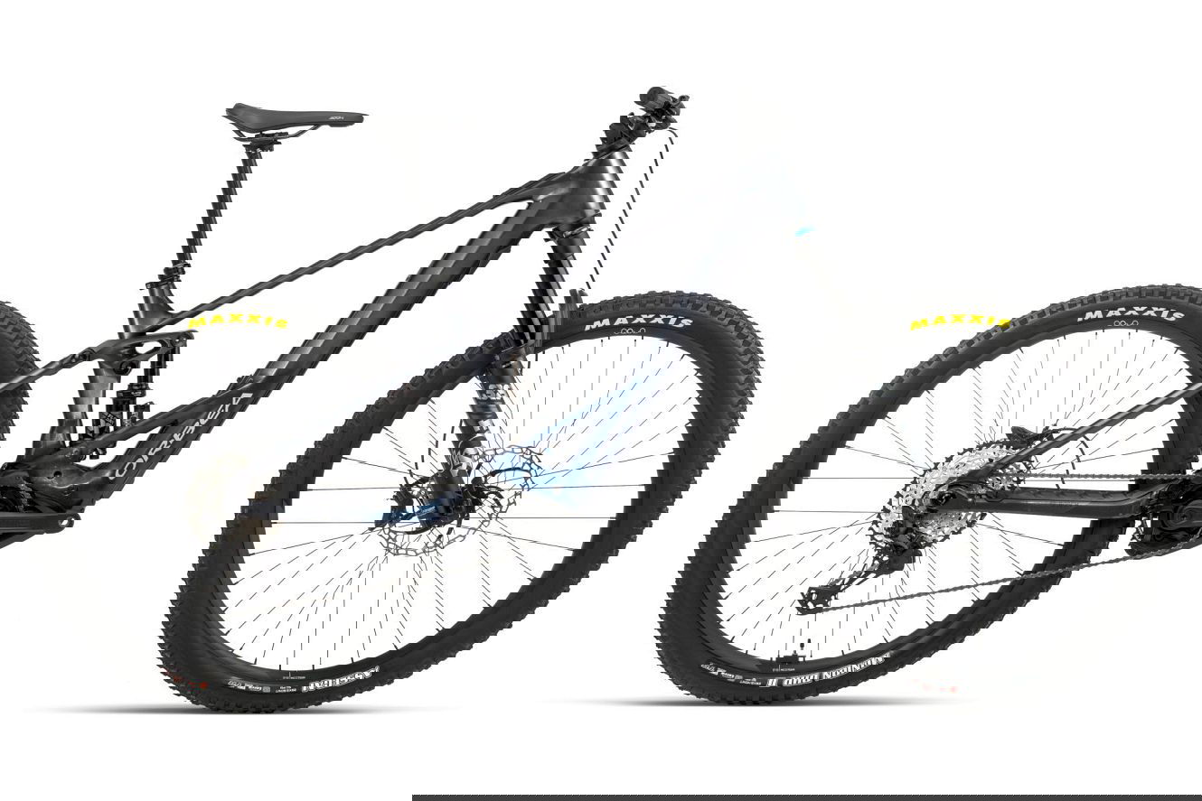 Orbea WILD H10 Diamant basalt grey-dark teal (gloss), XL | (29")