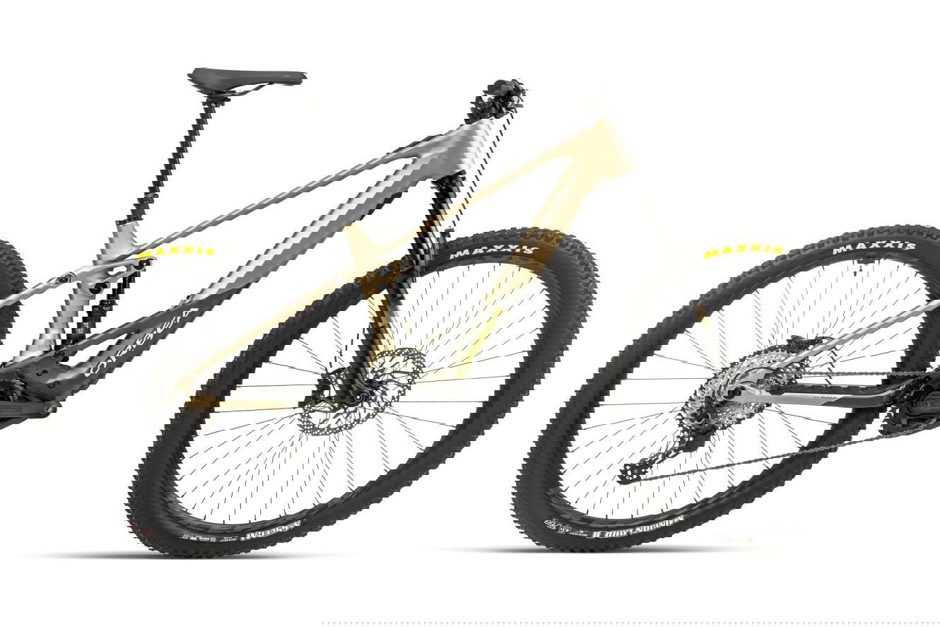 Orbea WILD H30 Diamant baobab brown-nori green (matt), L | (29")