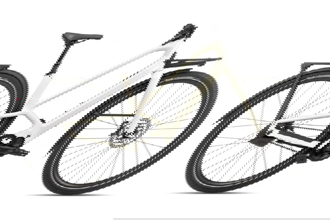 Orbea DIEM 10 Trapez ivory white (gloss), S | (29")