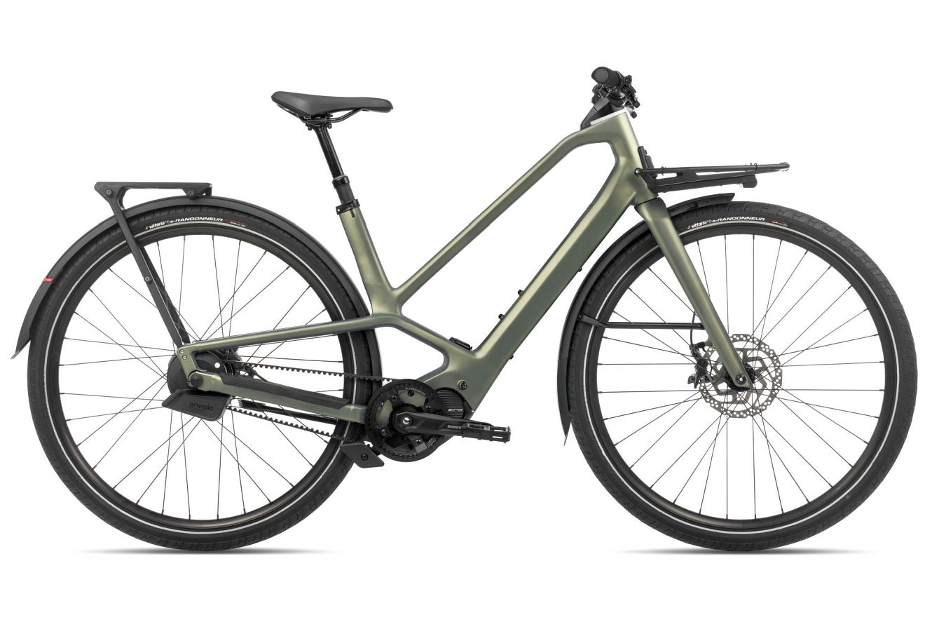 Orbea DIEM 10 Trapez spaceship green (matt), L | (29")
