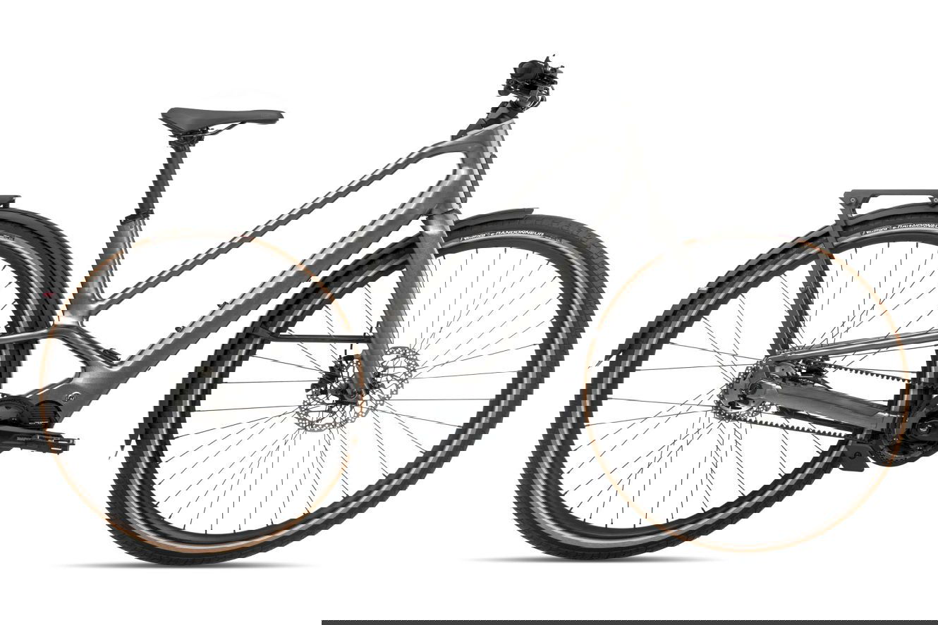 Orbea DIEM 20 Trapez glitter anthracite (gloss), M | (29")