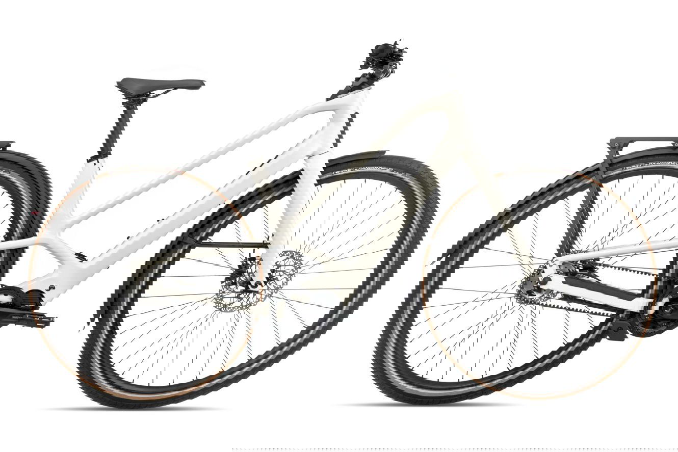 Orbea DIEM 20 Trapez ivory white (gloss), M | (29")