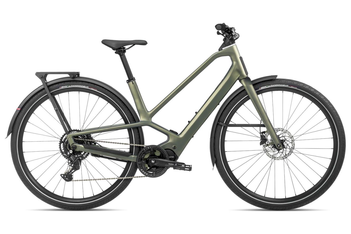 Orbea DIEM 30 Trapez spaceship green (matt), L | (29")