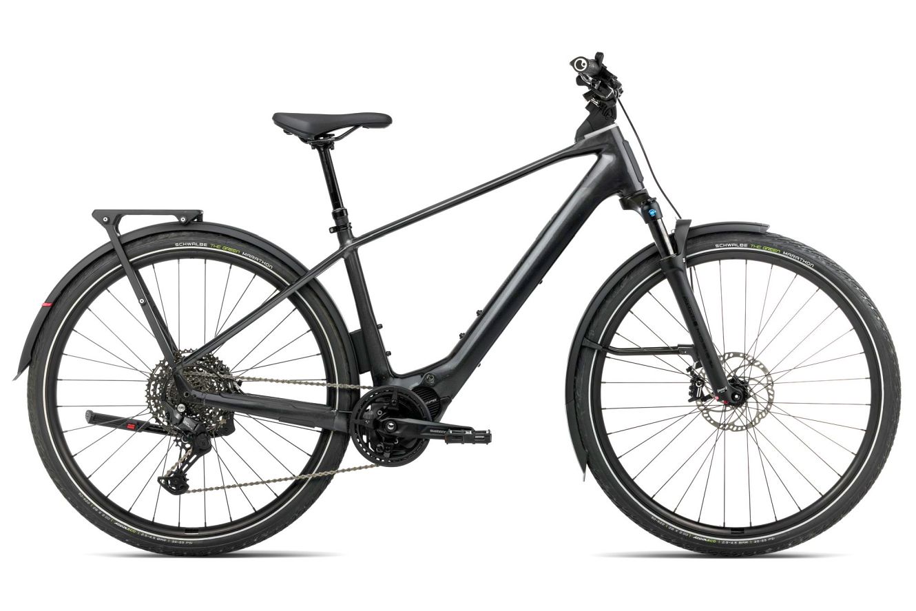 Orbea KEMEN TOUR 10 Diamant diamond black (gloss), M | (28")