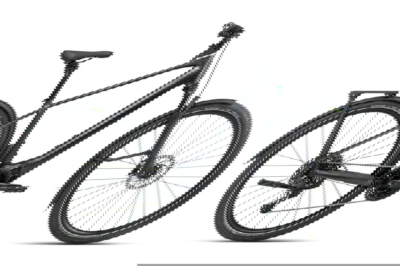 Orbea KEMEN TOUR 20 Diamant diamond black (gloss), XL | (28")