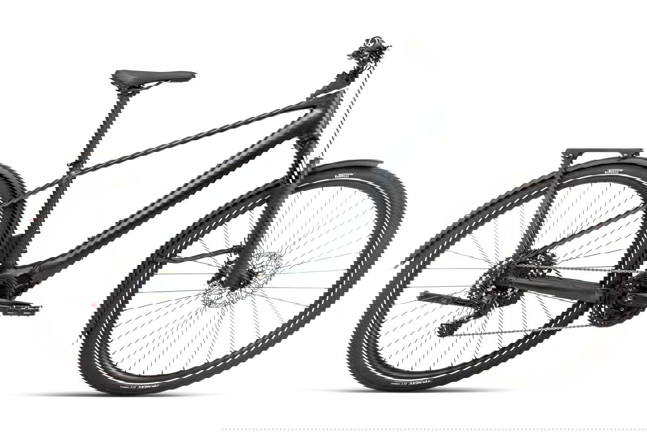 Orbea KEMEN TOUR 30 Diamant diamond black (gloss), L | (28")
