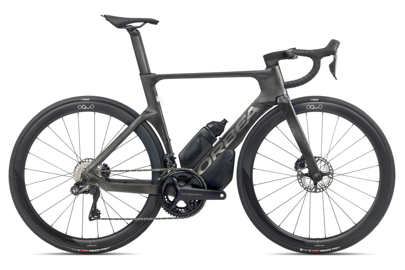 Orbea ORCA AERO M20iLTD Diamant carbon raw-titanium (matt), 53 cm | (28")