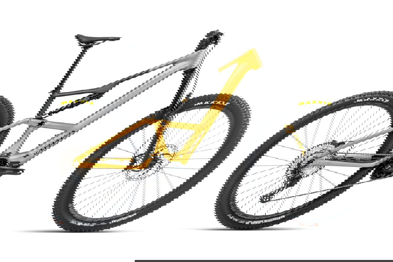 Orbea RISE LT H20 Diamant bumblebee yellow-black (matt), M | (29")