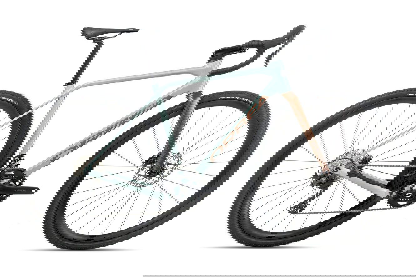 Orbea TERRA H30 Diamant blue stone (gloss) - copper (matt), XS | (28")