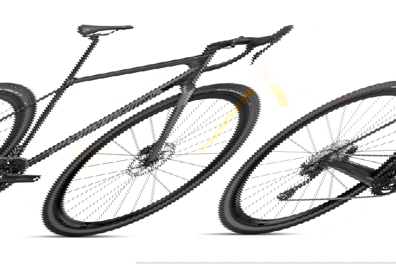 Orbea TERRA M30TEAM Diamant cosmic carbon view-metallic olive green (gloss), M | (28")