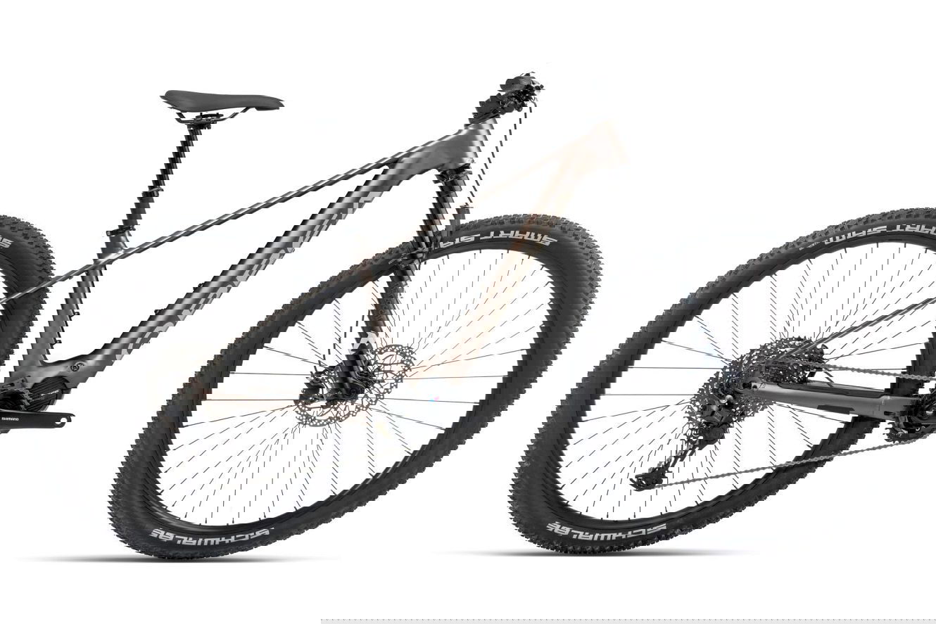 Orbea URRUN 20 Diamant magnetic bronze (matt) - silver (gloss), L | (29")
