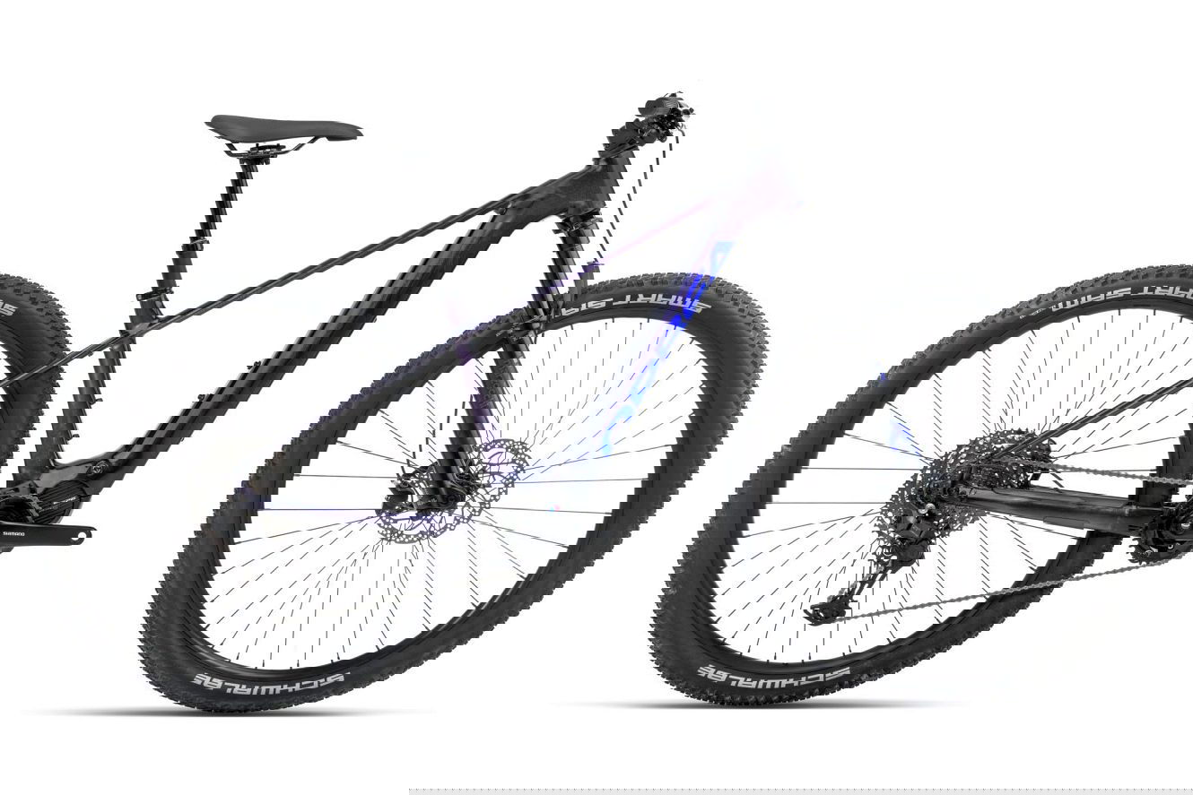 Orbea URRUN 20 Diamant tanzanite - blue (gloss), L | (29")