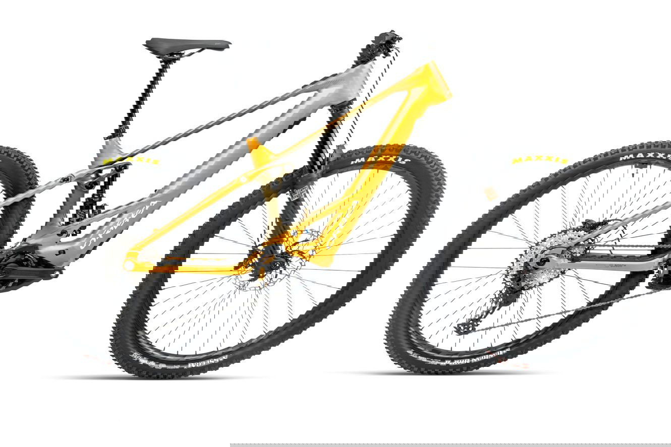 Orbea WILD H20 Diamant bumblebee yellow-metallic olive green (gloss), S | (29")