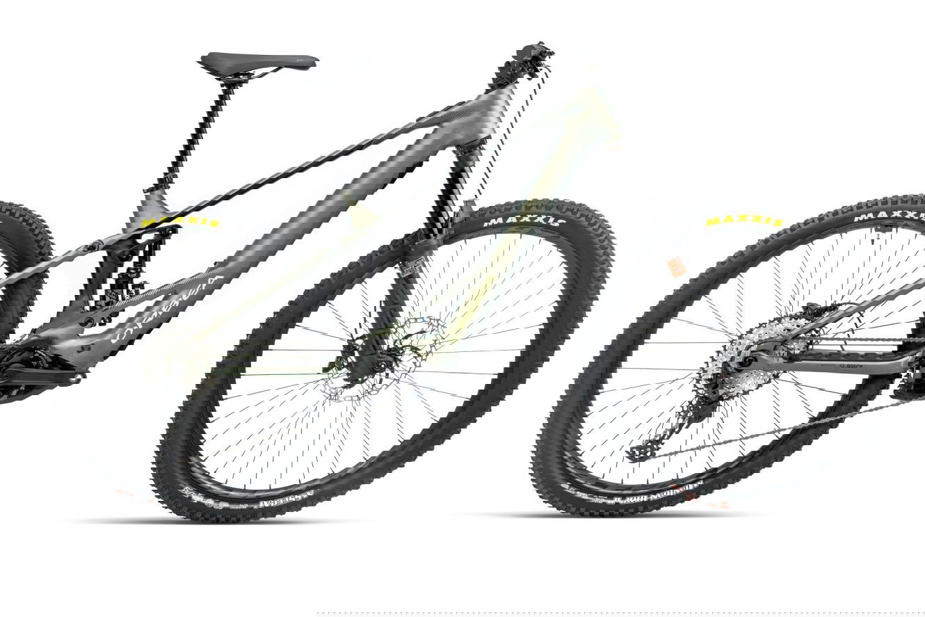 Orbea WILD H20 Diamant spaceship green-black (matt), XL | (29")