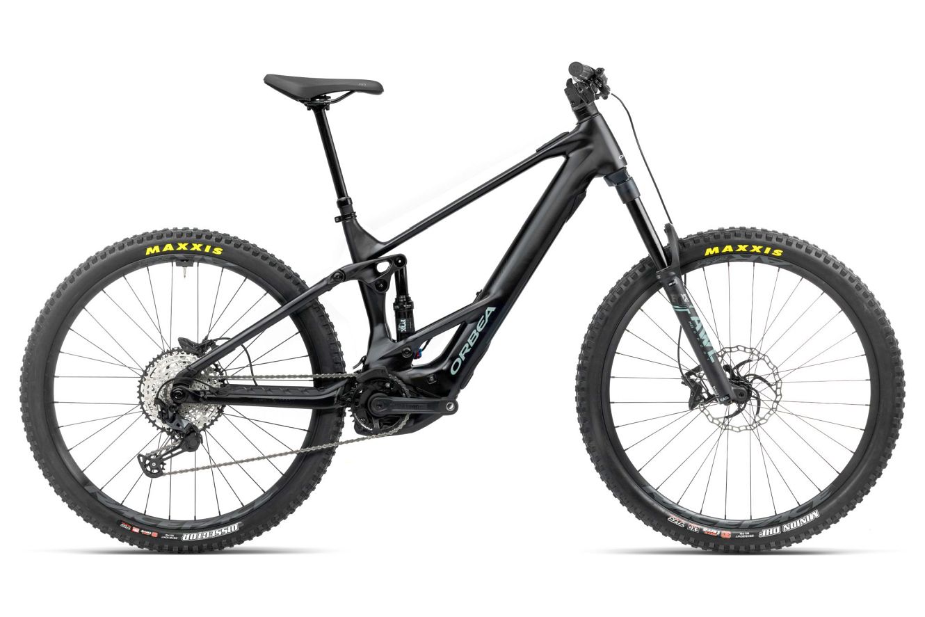Orbea WILD ST H20 Diamant diamond black - blue stone matt, XL | (29")