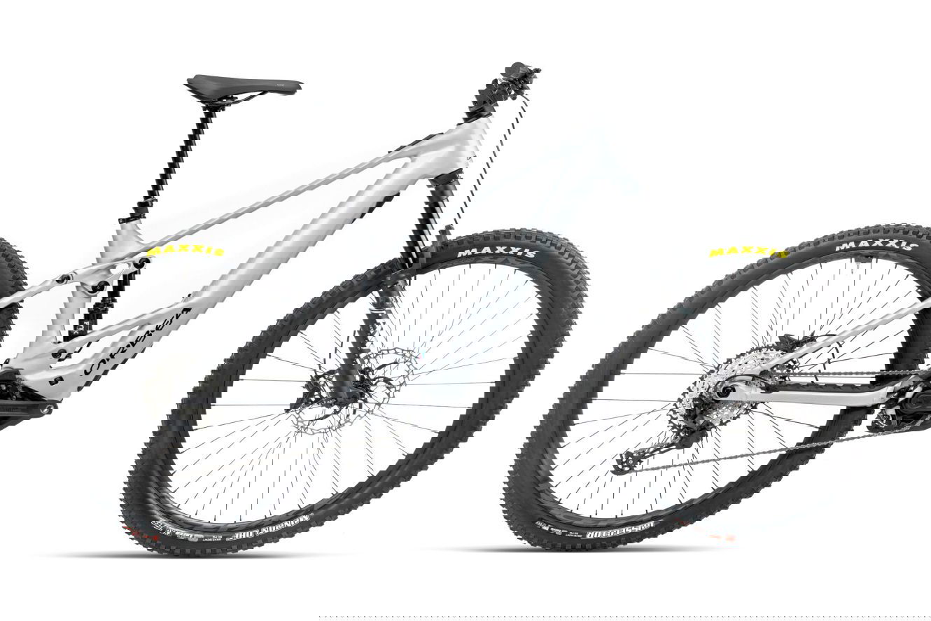 Orbea WILD ST H20 Diamant halo silver gloss, S | (29")