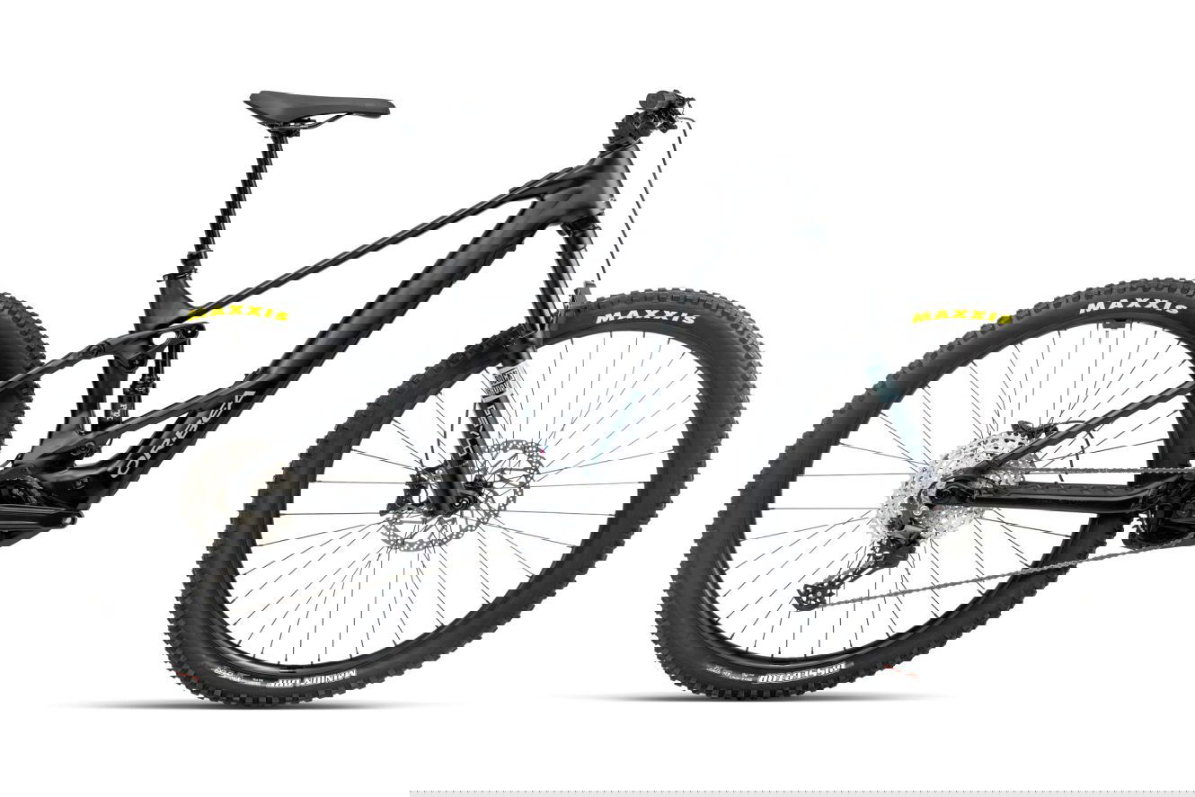 Orbea WILD ST H30 Diamant diamond black - blue stone matt, L | (29")