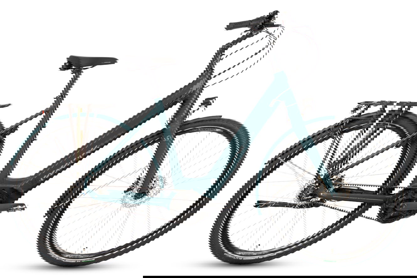 Grecos Eli 2.5 Wave petrol, 50 cm | (28"")