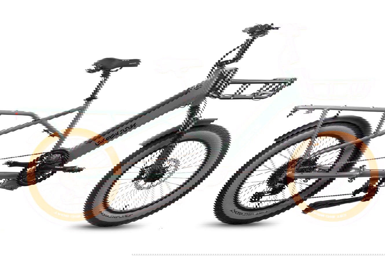 Grecos Pro Pack Longtail graugrün, 40 cm | (20"")