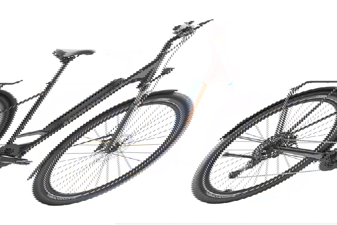 Diamant Zing Trip Core 800 Lowstep samtschwarz metallic, L | (27,5")