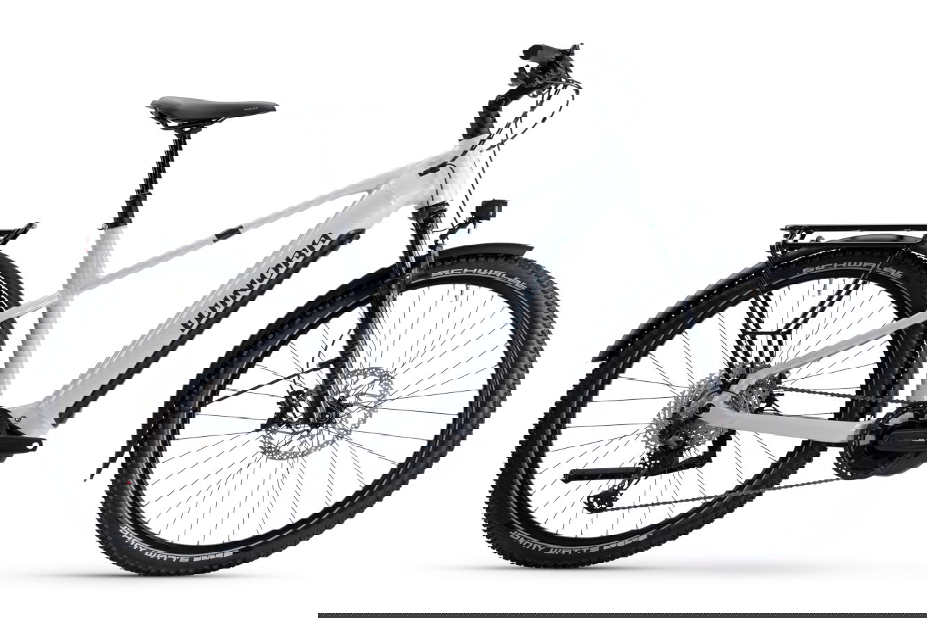Winora Yucatan X12 Pro High smoke gloss, 50 cm | L | (27,5"")