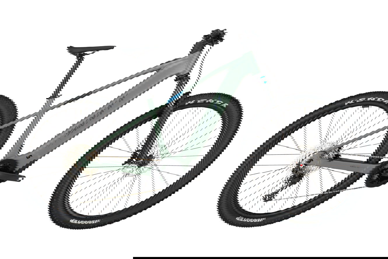 Scott Aspect eRIDE 900 Diamant highland green, M | (29")