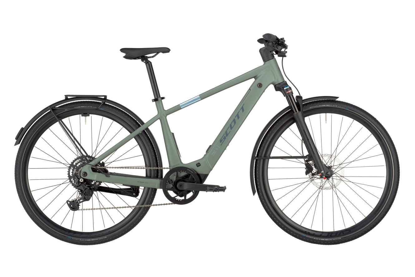 Scott Passage 30 Diamant highland green, M | (29")