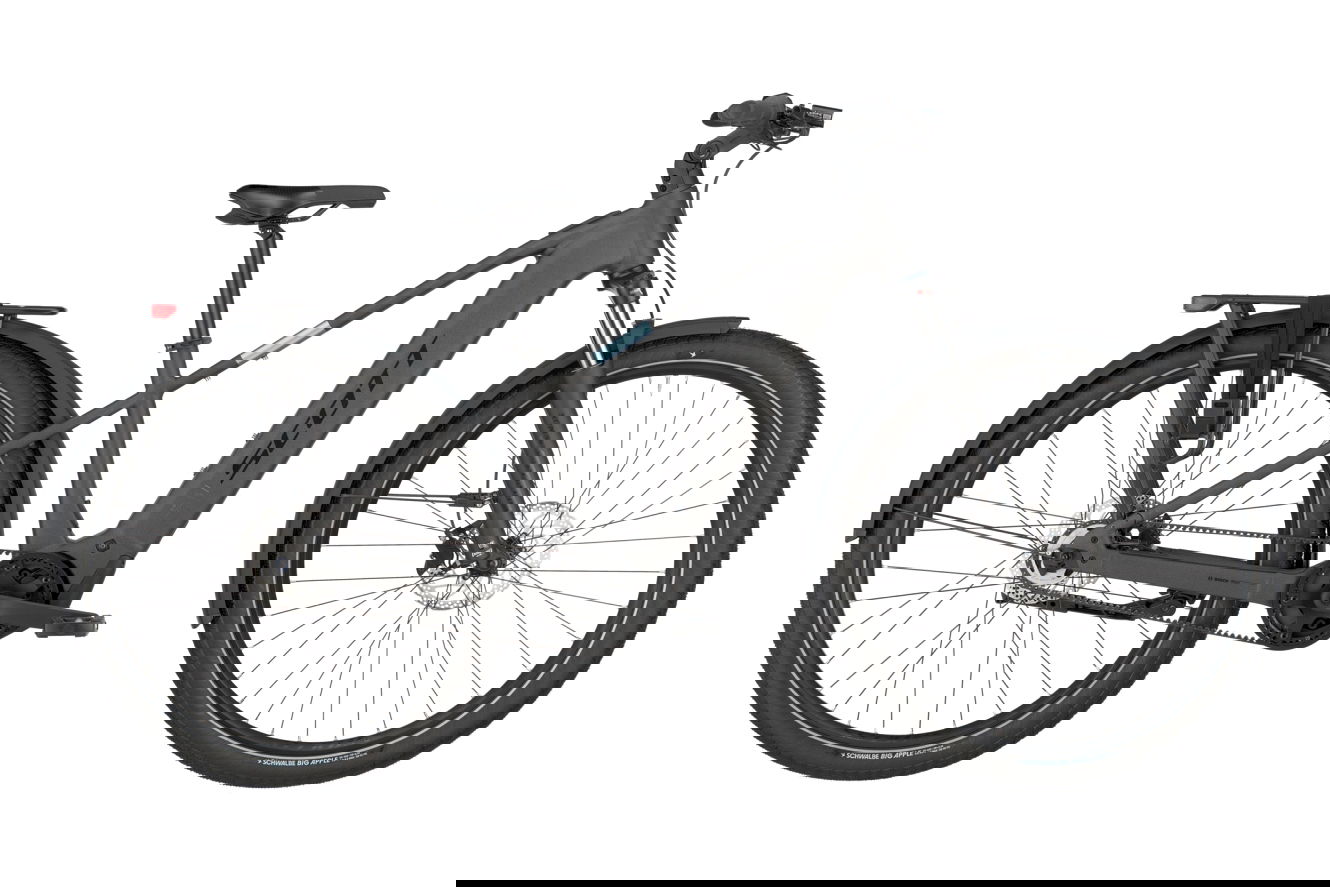 Scott Sub 20 Belt Diamant midnight grey, XL | (29")