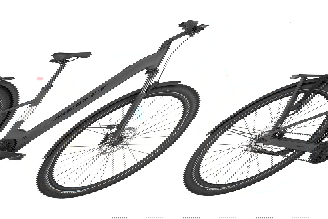 Scott Sub 20 Belt Wave midnight grey, L | (29")