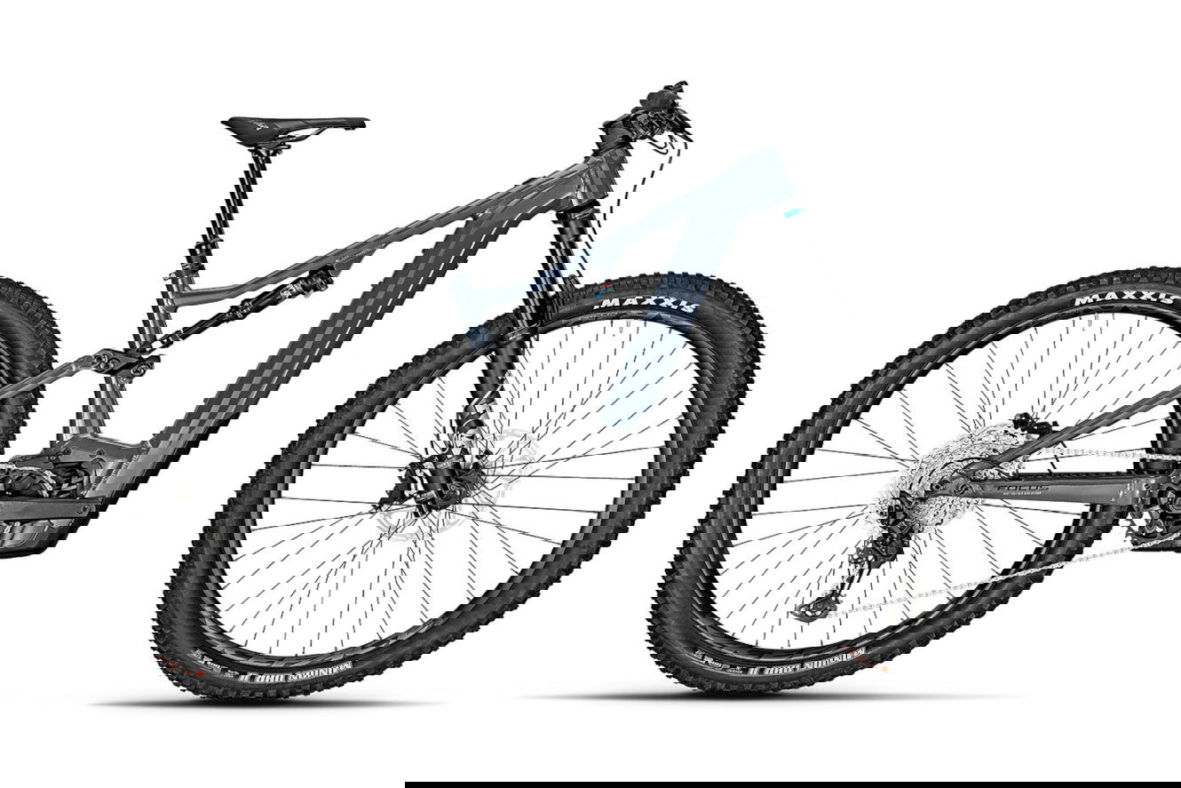 Focus JAM² 6.8 Diamant stoneblue glossy / slategrey glossy, 42 cm | M | (29")