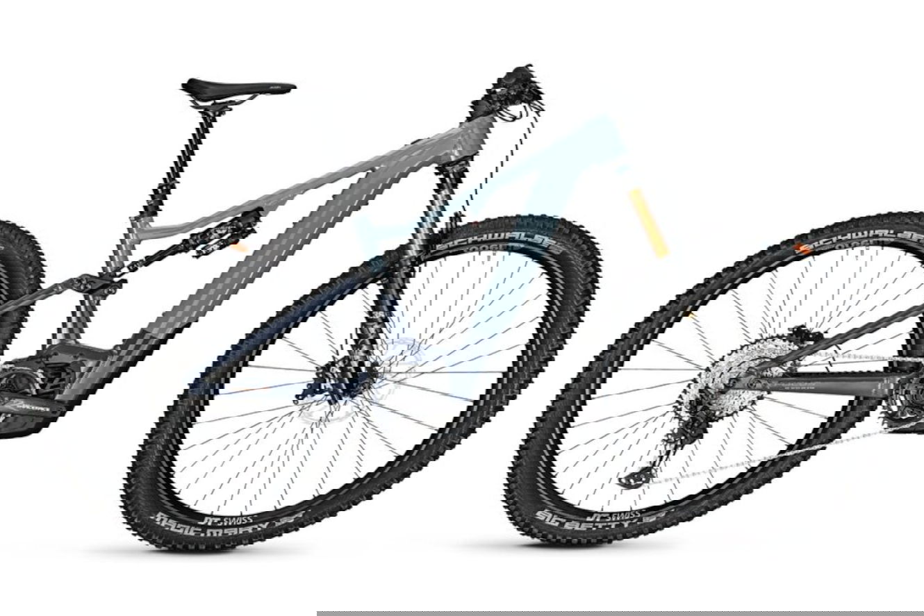 Focus JAM² 6.9 Diamant heritageblue glossy / stoneblue glossy, 42 cm | M | (29")