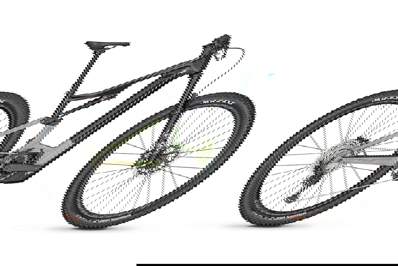 Focus JAM² 8.8 750 Diamant carbon raw glossy / skygrey glossy, 46 cm | XL | (29"")