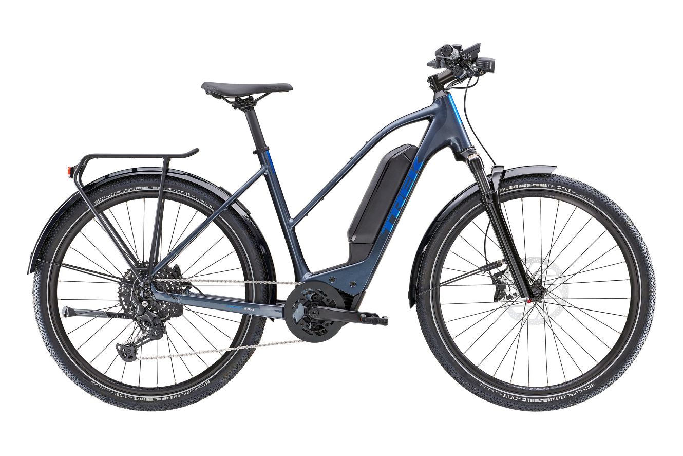 Trek Allant+ 6 545 Midstep galactic grey, S | (27,5")