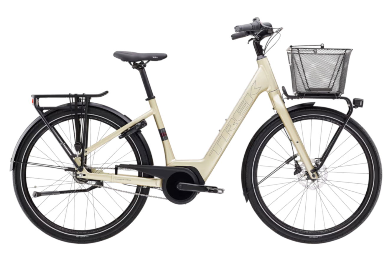 Trek District+ 1 Coaster Lowstep Lowstep supernova, M | (27,5")