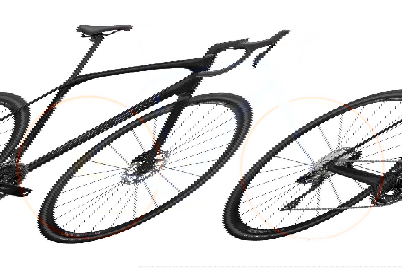 Trek Domane SL 6 Gen 4 Diamant marianas blue, 58 cm | (28")