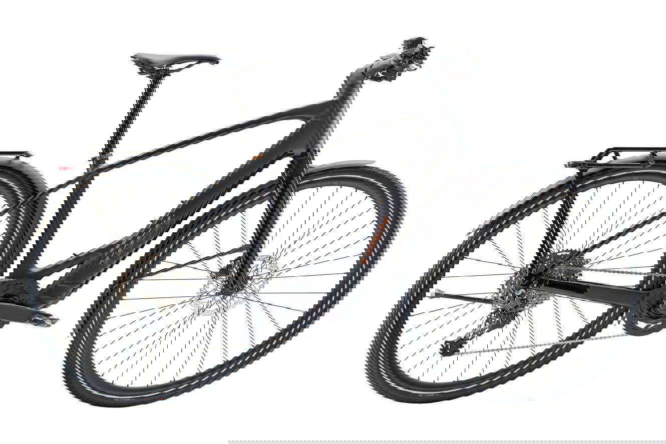 Trek FX+ 7 Diamant dark star matte, L | (28")