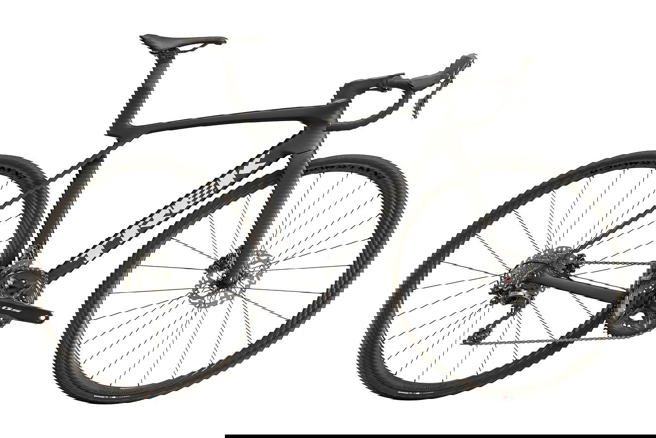 Trek Madone SL 5 Gen 8 Diamant matte deep smoke, L | (28")