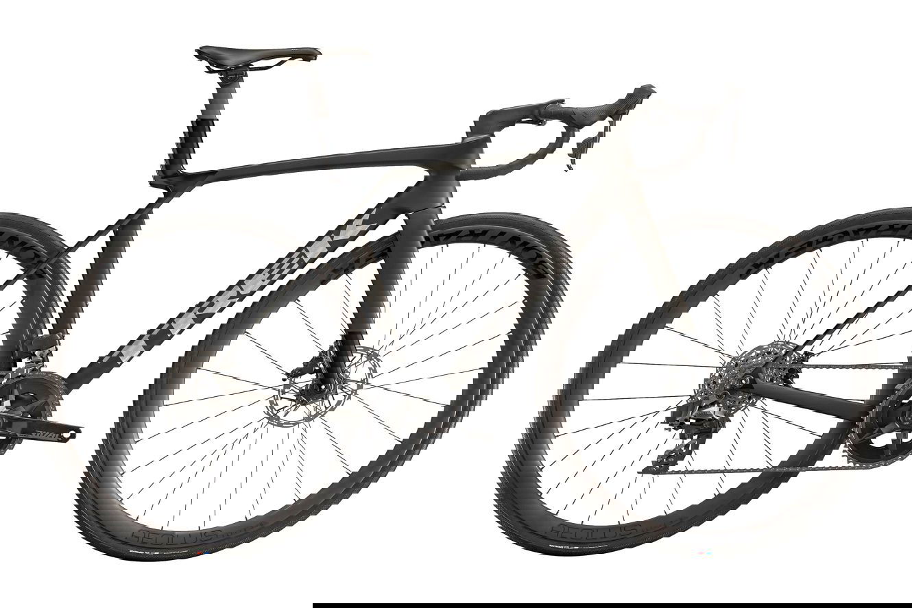 Trek Madone SL 6 AXS Gen 8 Diamant matte dark web, L | (28")