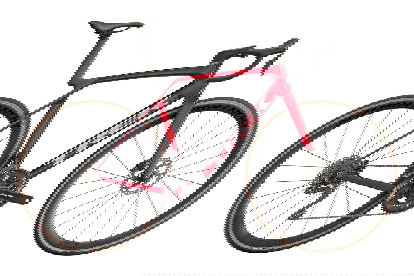 Trek Madone SL 6 Gen 8 Diamant crimson, ML | (28")